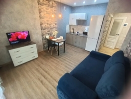 Снять двухкомнатную квартиру Песчаная ул, 45  м&sup2;, 3185 рублей