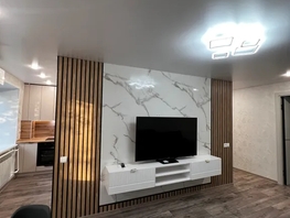 Снять двухкомнатную квартиру Лермонтова ул, 44  м&sup2;, 3000 рублей