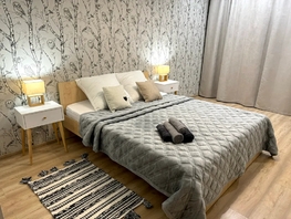 Снять двухкомнатную квартиру Партизанская ул, 48  м&sup2;, 3875 рублей