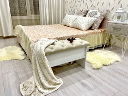 Снять двухкомнатную квартиру Павловский тракт, 56  м&sup2;, 3750 рублей