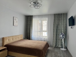 Снять двухкомнатную квартиру Пролетарская ул, 55  м&sup2;, 4140 рублей
