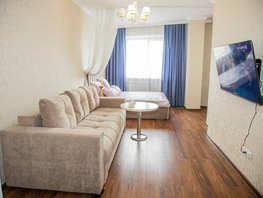 Снять двухкомнатную квартиру Партизанская ул, 55  м&sup2;, 3870 рублей