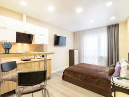 Снять однокомнатную квартиру Строителей пр-кт, 24  м&sup2;, 2530 рублей