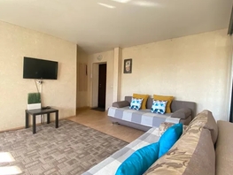 Снять двухкомнатную квартиру Ленина пр-кт, 45  м&sup2;, 3500 рублей