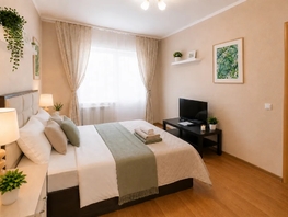 Снять однокомнатную квартиру Партизанская ул, 41  м&sup2;, 2940 рублей