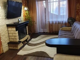 Снять двухкомнатную квартиру Георгиева ул, 50  м&sup2;, 3100 рублей