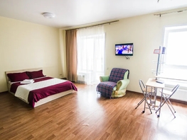 Снять однокомнатную квартиру Комсомольский пр-кт, 45  м&sup2;, 2565 рублей