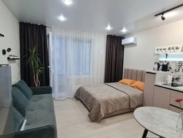 Снять однокомнатную квартиру Павловский тракт, 27  м&sup2;, 2200 рублей