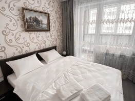 Снять двухкомнатную квартиру Никитина ул, 40  м&sup2;, 3500 рублей