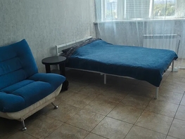 Снять однокомнатную квартиру Петра Сухова ул, 46  м&sup2;, 2900 рублей
