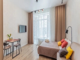 Снять однокомнатную квартиру Строителей пр-кт, 30  м&sup2;, 3700 рублей