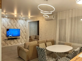 Снять двухкомнатную квартиру Солнечная Поляна ул, 56  м&sup2;, 4257 рублей