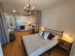 Снять однокомнатную квартиру Короленко ул, 35  м&sup2;, 3500 рублей