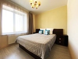 Снять двухкомнатную квартиру Комсомольский пр-кт, 37  м&sup2;, 3875 рублей