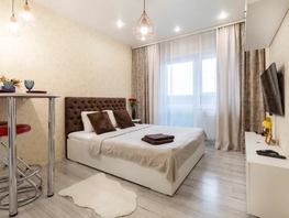 Снять однокомнатную квартиру Строителей пр-кт, 24  м&sup2;, 2310 рублей