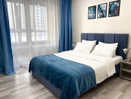 Снять двухкомнатную квартиру Солнечная Поляна ул, 40  м&sup2;, 2950 рублей
