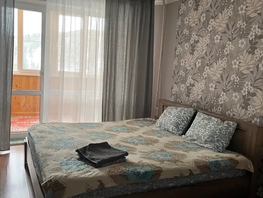 Снять трехкомнатную квартиру Братьев Ждановых ул, 65  м&sup2;, 3500 рублей