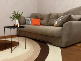 Снять двухкомнатную квартиру Партизанская ул, 54  м&sup2;, 3200 рублей