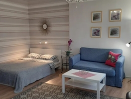 Снять однокомнатную квартиру Академика Мясникова ул, 33  м&sup2;, 4000 рублей