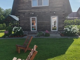 Снять  дом Рябиновая ул, 40  м&sup2;, 4000 рублей