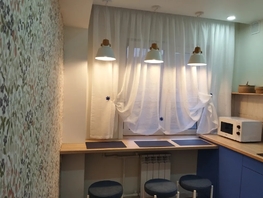 Снять двухкомнатную квартиру Академика Мясникова ул, 43  м&sup2;, 4000 рублей