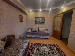 Снять двухкомнатную квартиру Александра Радищева ул, 50  м&sup2;, 4300 рублей