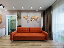 Снять двухкомнатную квартиру Ленина ул, 46  м&sup2;, 4890 рублей