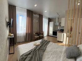 Снять однокомнатную квартиру Ударная ул, 30  м&sup2;, 3600 рублей