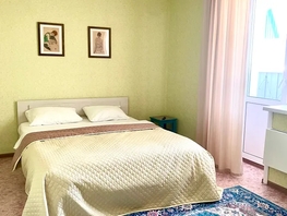 Снять двухкомнатную квартиру Михаила Митрофанова ул, 46  м&sup2;, 3500 рублей