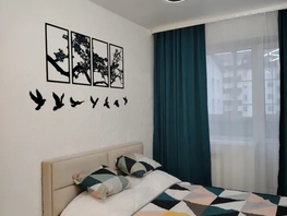 Снять однокомнатную квартиру Заринская ул, 23  м&sup2;, 3600 рублей