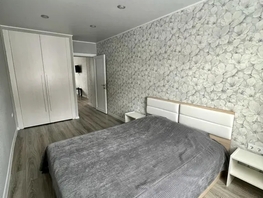 Снять двухкомнатную квартиру Ленкина ул, 50  м&sup2;, 6000 рублей