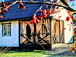 Снять  дом Уютная ул, 30  м&sup2;, 8125 рублей