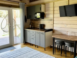 Снять  дом Звездная ул, 35  м&sup2;, 7500 рублей
