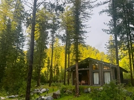 Снять  дом Еловый пер, 40  м&sup2;, 12980 рублей