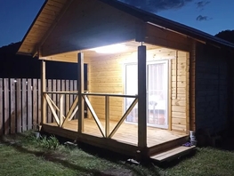 Снять  дом Аэродромная ул, 20  м&sup2;, 5000 рублей