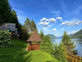 Снять  дом Телецкая ул, 40  м&sup2;, 10625 рублей