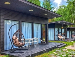 Снять  дом Кедровая ул, 40  м&sup2;, 12500 рублей