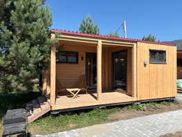 Снять  дом Солнечная ул, 30  м&sup2;, 7400 рублей