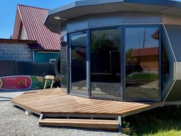 Снять  дом Лазурная ул, 40  м&sup2;, 7000 рублей