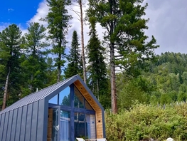 Снять  дом Подгорный пер, 35  м&sup2;, 10500 рублей