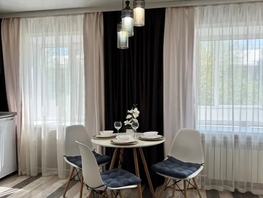 Снять двухкомнатную квартиру Комсомольская ул, 50  м&sup2;, 3200 рублей