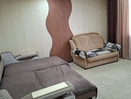 Снять двухкомнатную квартиру 1-й мкр, 50  м&sup2;, 2000 рублей