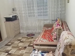 Снять трехкомнатную квартиру Б Квартал, 44  м&sup2;, 7500 рублей