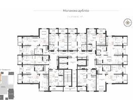 Продается Студия ЖК Легенда-155, 38.79  м&sup2;, 6567147 рублей