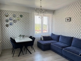 Продается 2-комнатная квартира В.И.Чаптынова ул, 60  м&sup2;, 15800000 рублей