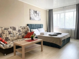 Снять однокомнатную квартиру Чкалова ул, 35  м&sup2;, 2565 рублей