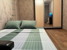 Снять однокомнатную квартиру Сергея Ускова ул, 36  м&sup2;, 2700 рублей