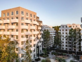 Продается 3-комнатная квартира ЖК Вышка, корпус 1, 69.06  м&sup2;, 12790000 рублей