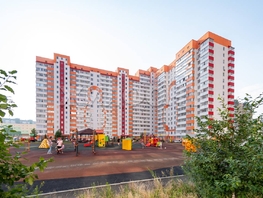 Продается 1-комнатная квартира ЖК Матрёшки, дом 4, 39.1  м&sup2;, 5900000 рублей