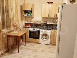 Продается 1-комнатная квартира Сергея Ускова ул, 37  м&sup2;, 5300000 рублей